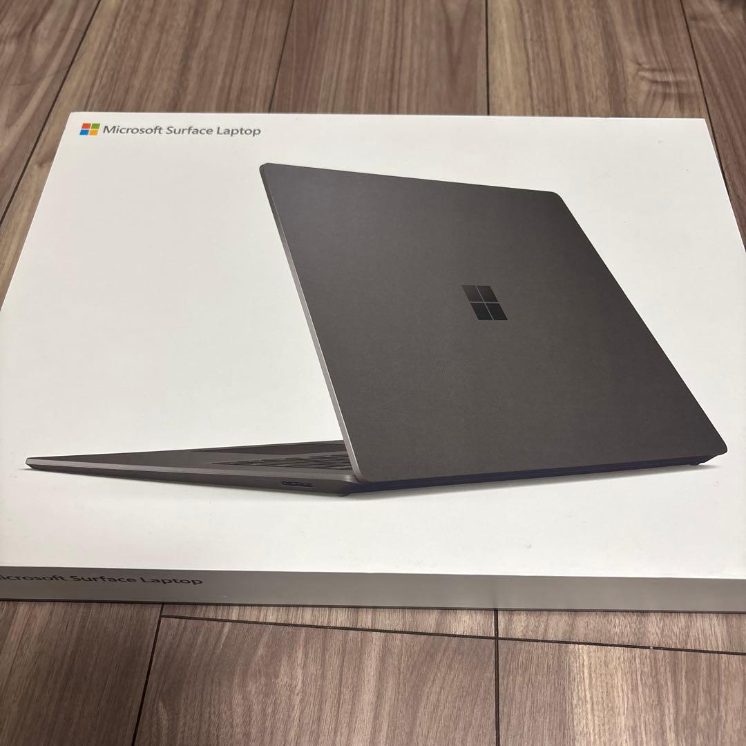 Windowsデスクトップ Surface Laptop3 15 256GB 8GB AMD Ryzen5