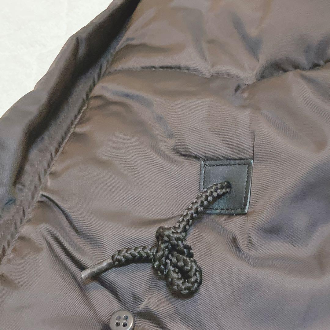 希少　アルファインダストリーズ　Ｌ　ブラウン　ミニタリージャケット　N-3B