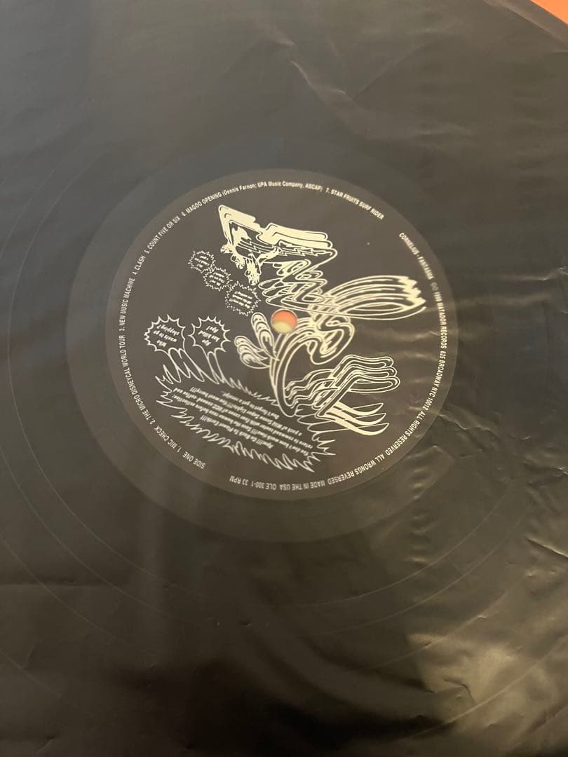 Cornelius – Fantasma レコード コーネリアス ファンタズマ