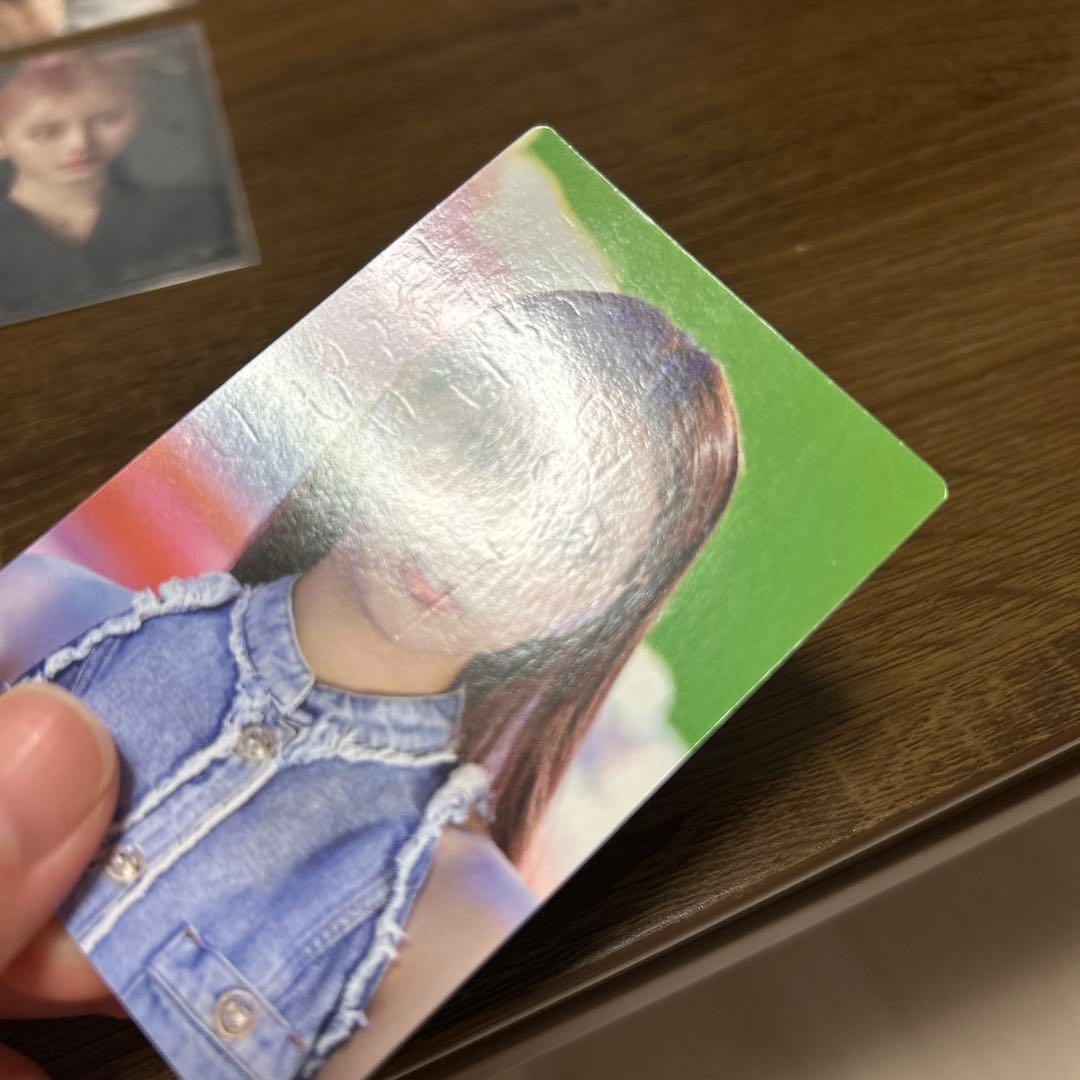 TWICE モノグラフ　トレカ　ツウィ　コンプセット