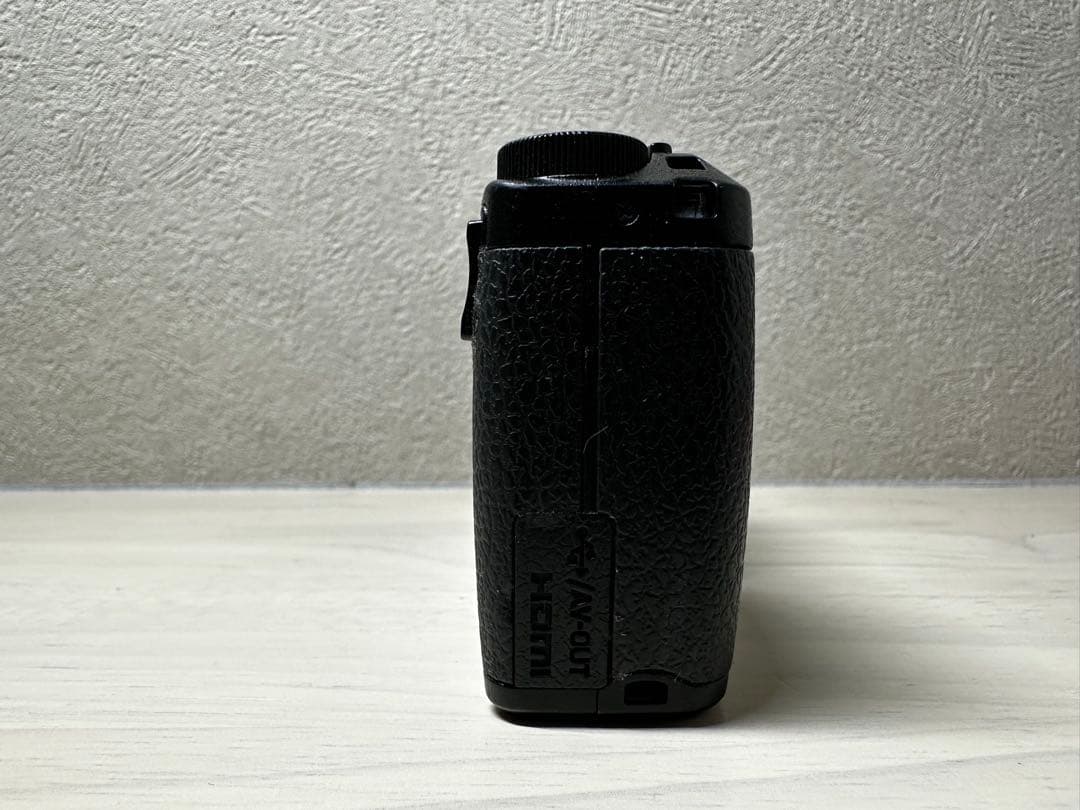 RICOH GR DIGITAL Ⅳ ブラック コンパクトデジタルカメラ