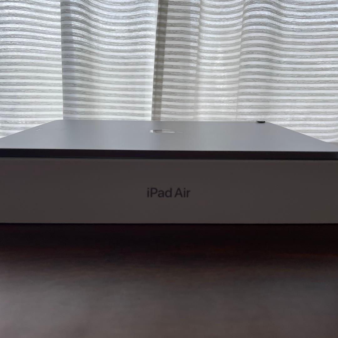 13インチ iPad Air(M2) 128GB wifiモデル スペースグレイ