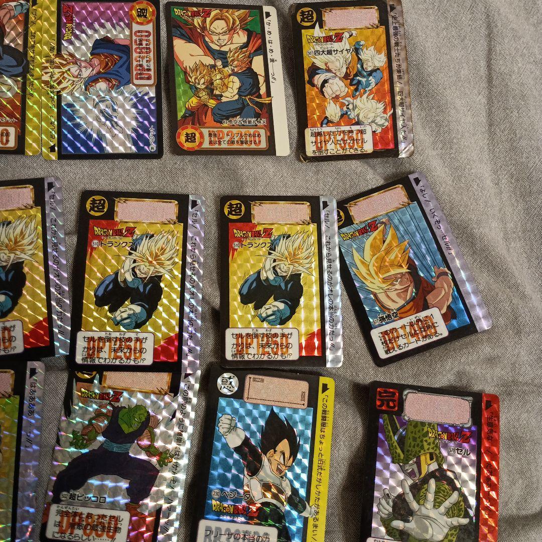 ドラゴンボールカード　63枚セット
