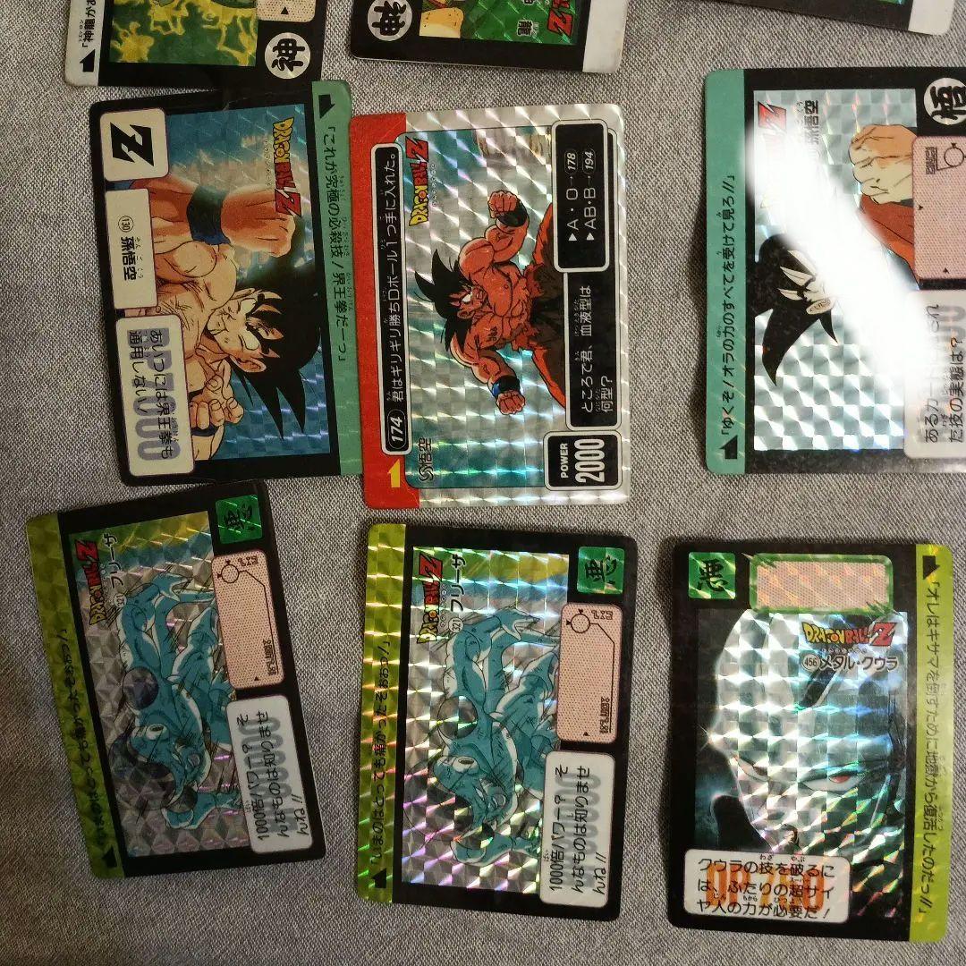 ドラゴンボールカード　63枚セット
