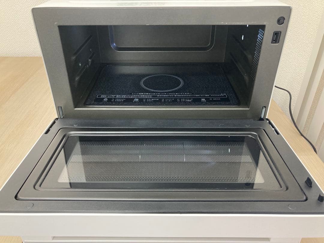 SHARP 電子オーブンレンジREWF183-W 2022年製