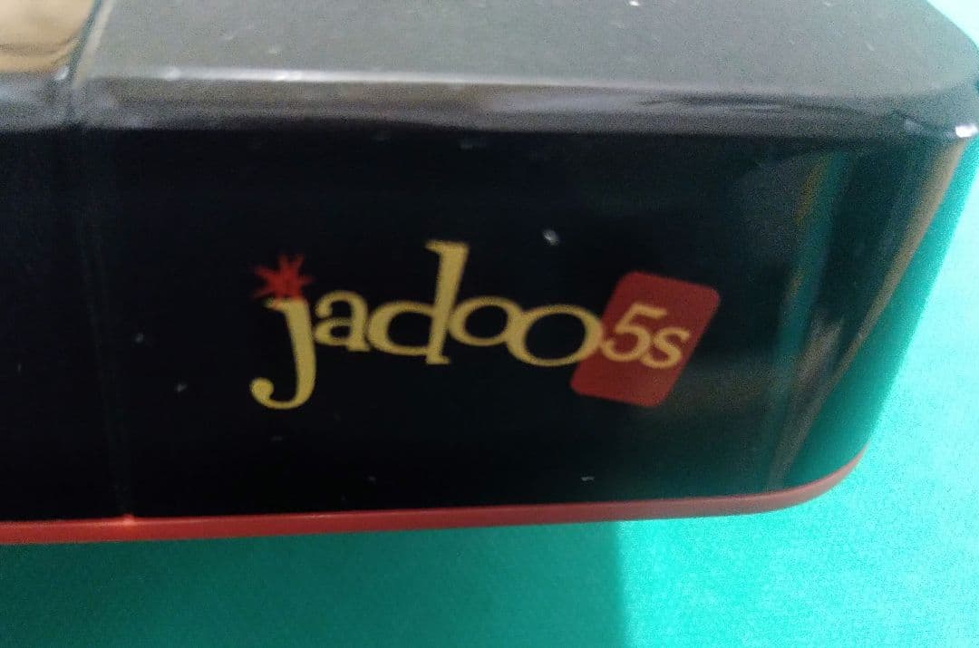 テレビ jadoo tv 5s