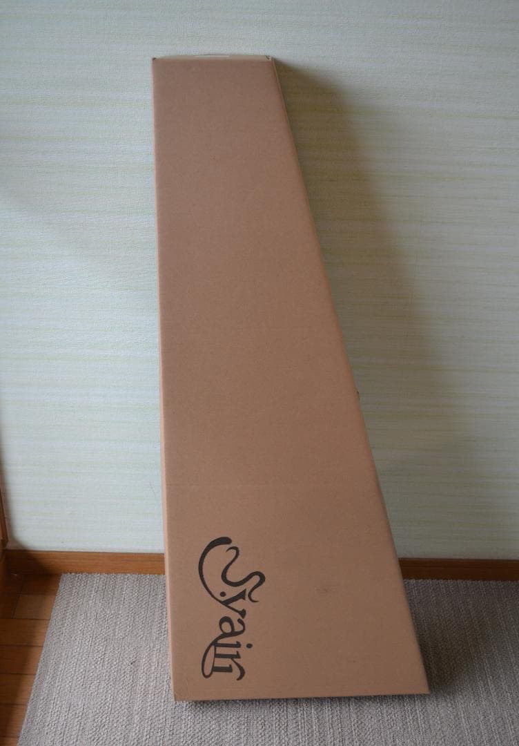 未使用　S.Yairi エレアコPrimeraSeries YEF-01/DBL