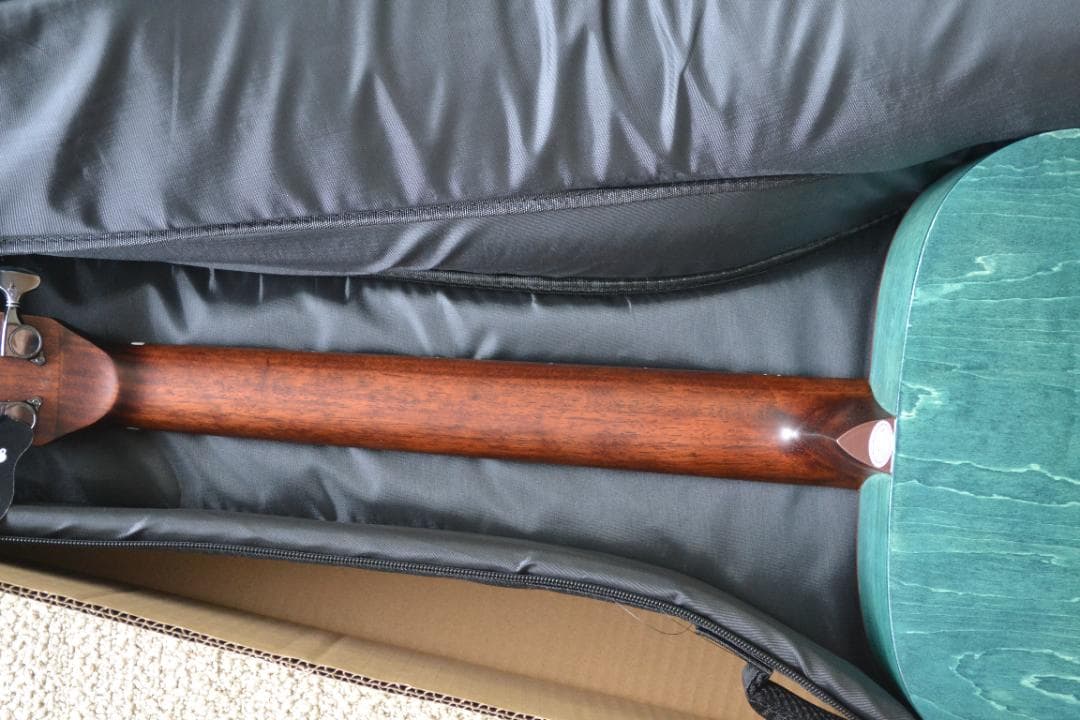 未使用　S.Yairi エレアコPrimeraSeries YEF-01/DBL