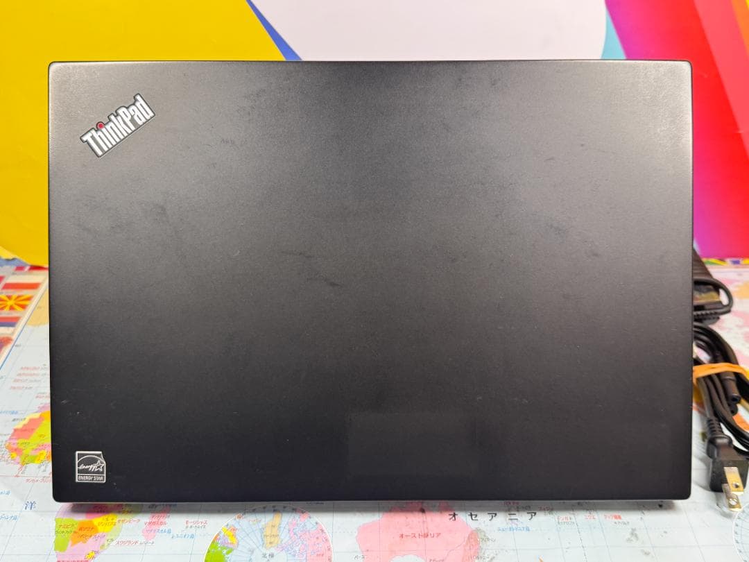 16GB 美品 レノボ Thinkpad T14s 14型 Office2024