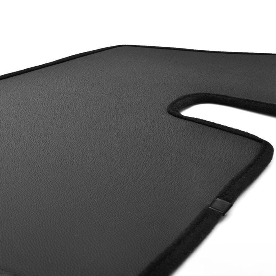 ランドクルーザー LC250 ドアキックガード ブラック ラゲッジサイドカバー