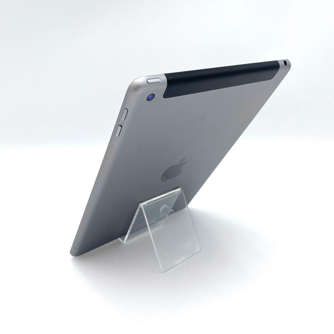 【美品】Apple iPad 第5世代 32GB Cellular SIMフリー