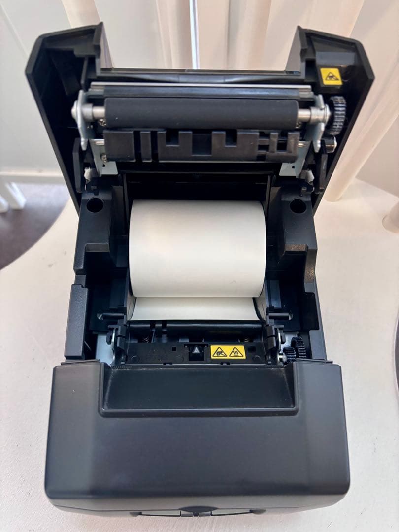 【お値下げ】スター精密サーマルプリンター＆ドロアー■TSP650IIエアレジ対応