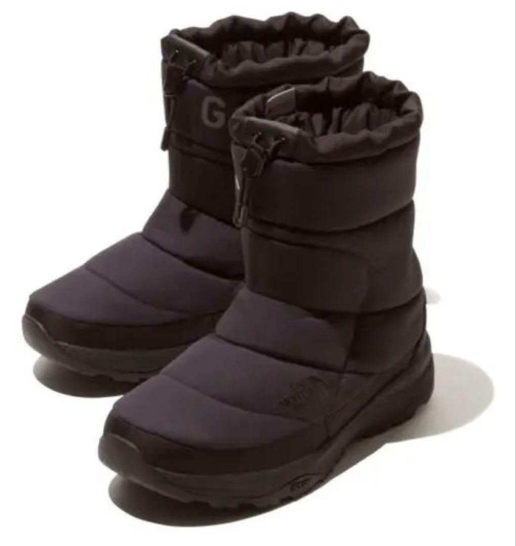 THE NORTH FACE ゴアテックス ヌプシ ブーティー ブーツ