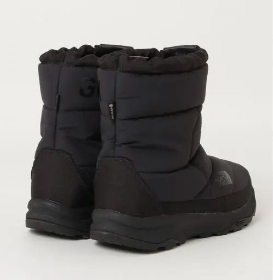 THE NORTH FACE ゴアテックス ヌプシ ブーティー ブーツ