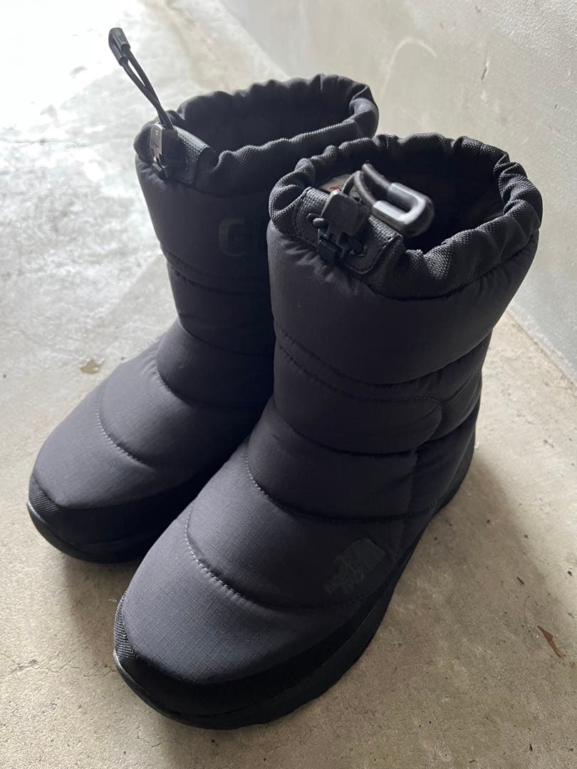 THE NORTH FACE ゴアテックス ヌプシ ブーティー ブーツ