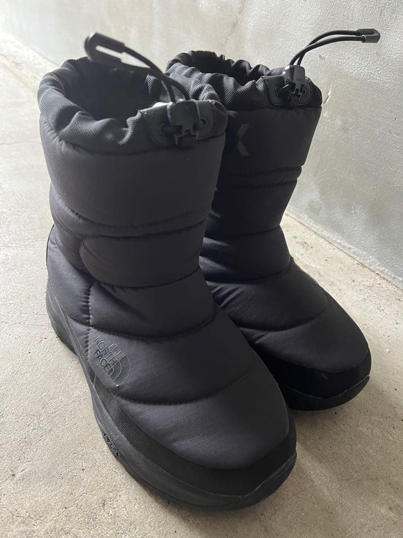 THE NORTH FACE ゴアテックス ヌプシ ブーティー ブーツ