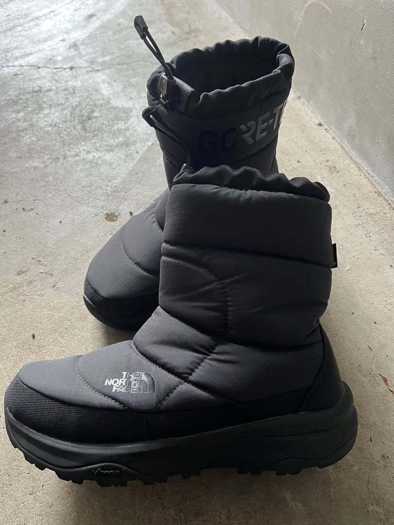 THE NORTH FACE ゴアテックス ヌプシ ブーティー ブーツ