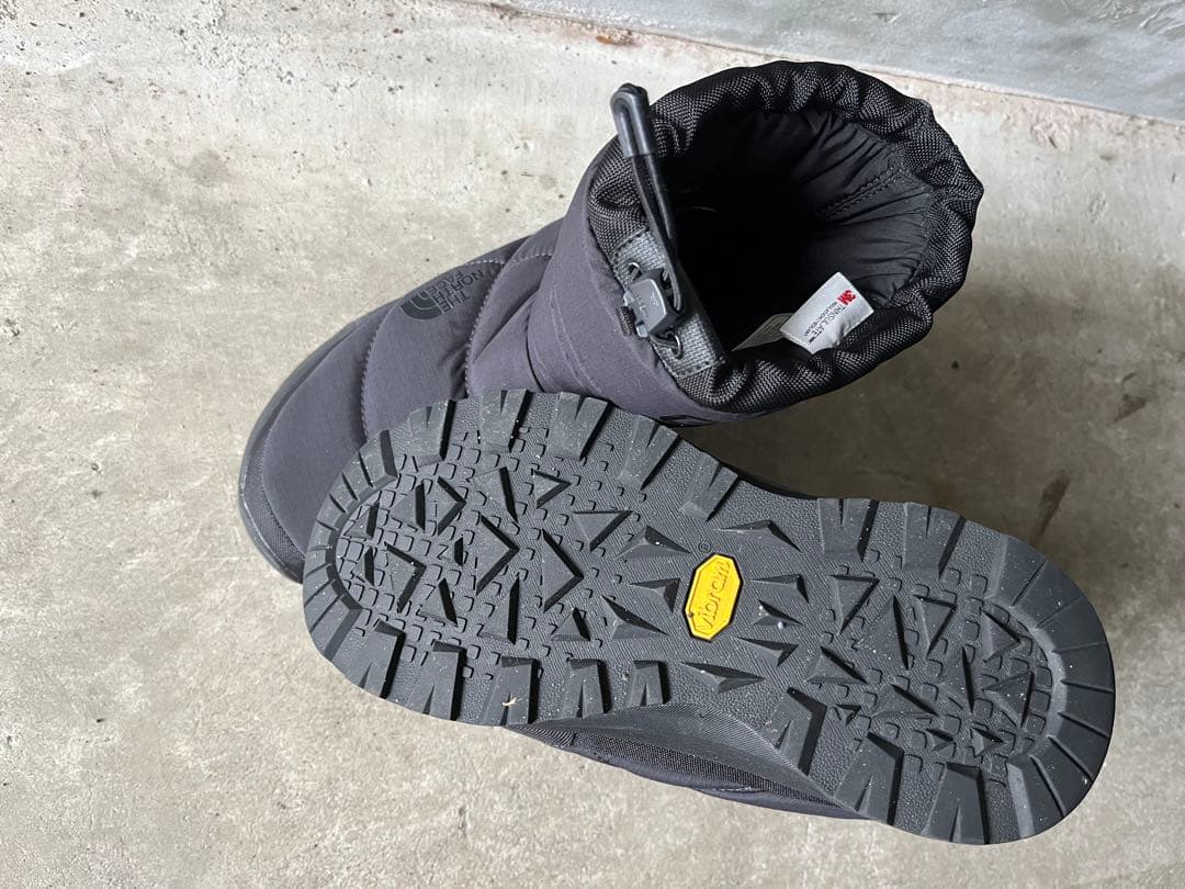 THE NORTH FACE ゴアテックス ヌプシ ブーティー ブーツ