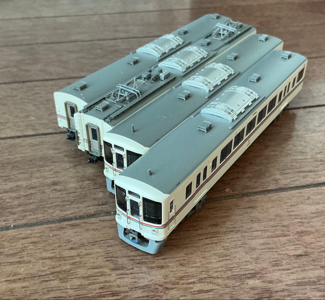 【セール】マイクロエースA-7392 西武4000系　ワンマン改造車4両