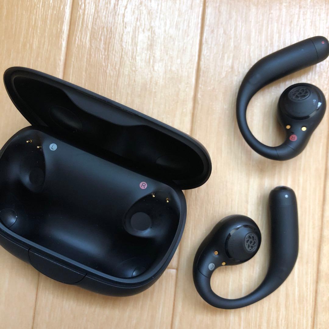 AeroFit Pro ワイヤレスイヤホン