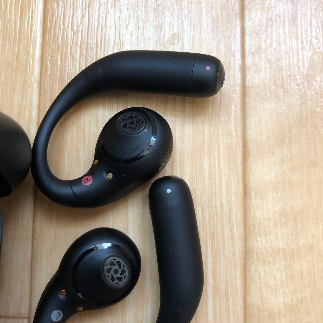 AeroFit Pro ワイヤレスイヤホン