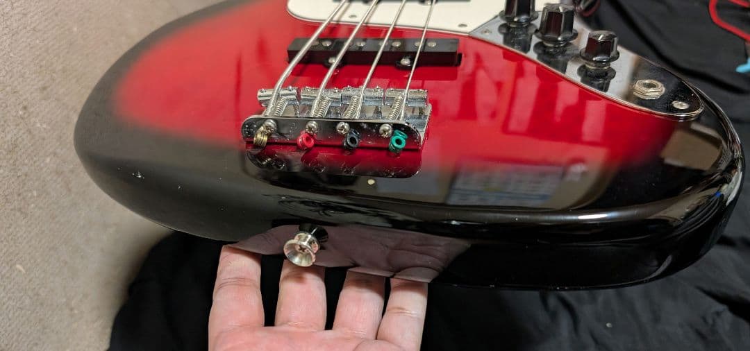 限定モデル Fernandes RJB-380 ジャズベース 初めての方にも！