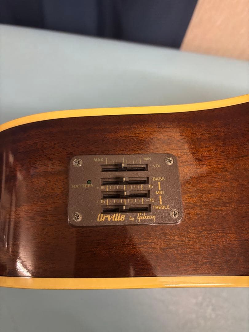 Orville by GibsonJ-45 model 1991年製