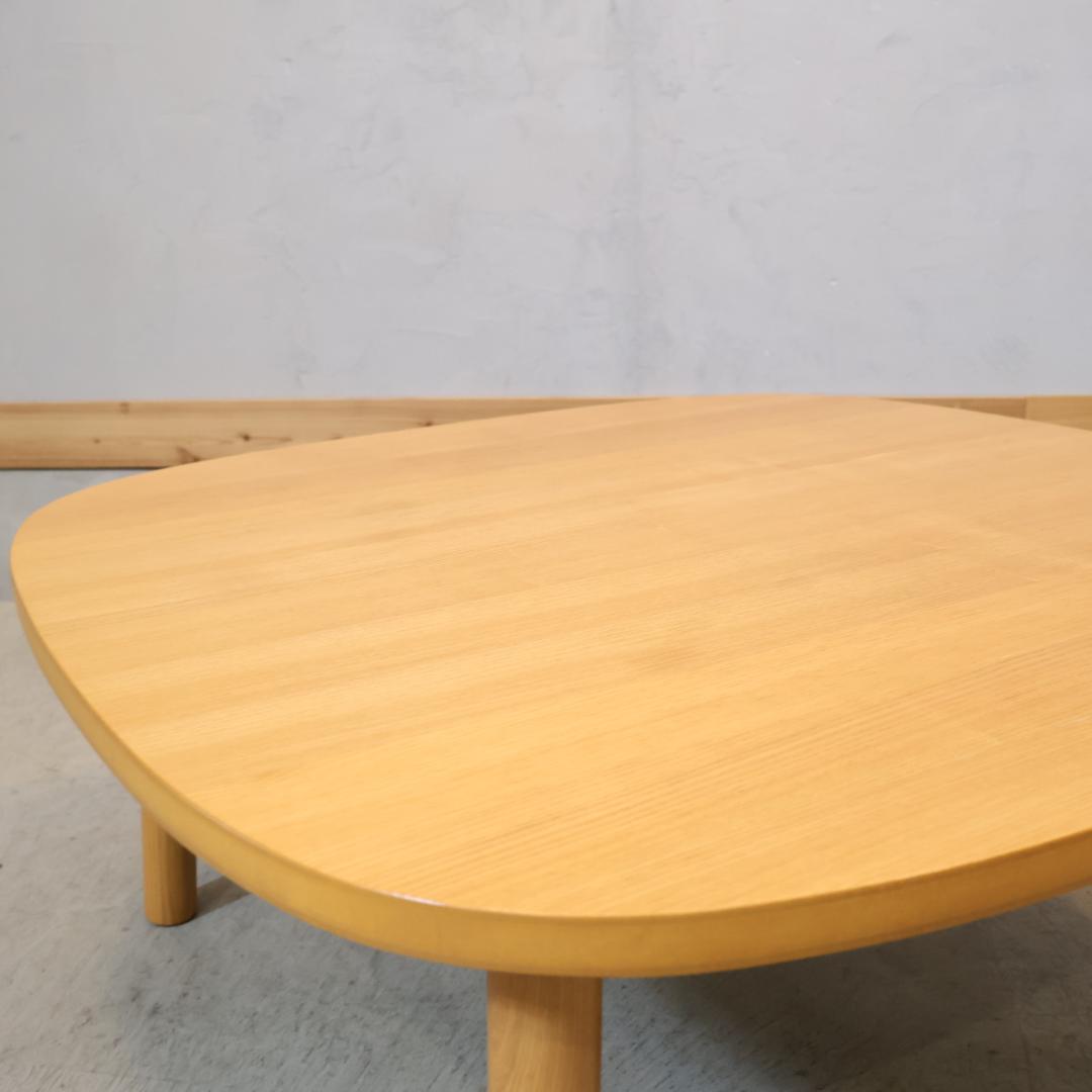 無印良品 MUJI こたつ リビングテーブル 炬燵 センターテーブル コタツ