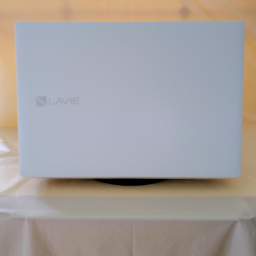 NEC ノートパソコン windows11 第８世代 SSD オフィス カメラ付