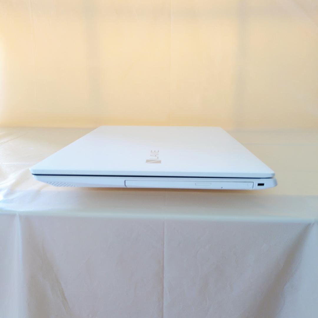 NEC ノートパソコン windows11 第８世代 SSD オフィス カメラ付