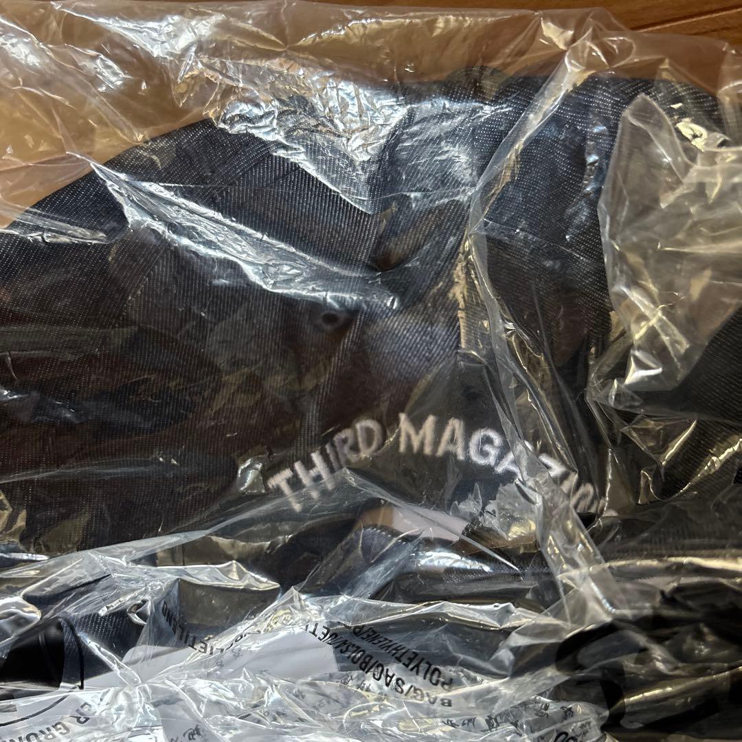 サードマガジン　別注　NEW ERA/920LVES TM インディゴ