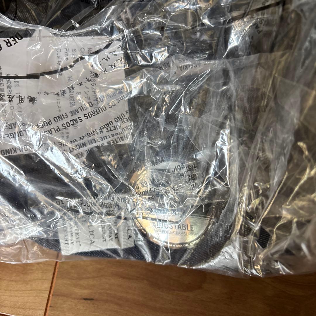 サードマガジン　別注　NEW ERA/920LVES TM インディゴ