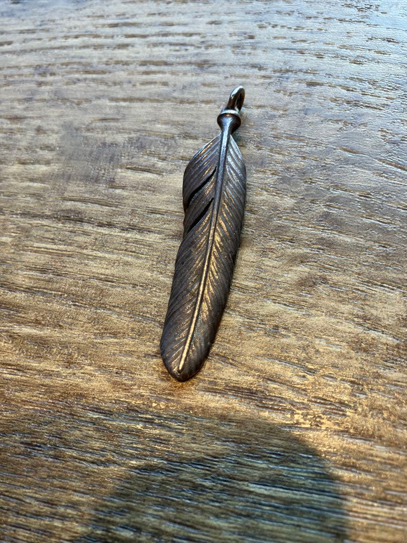 廃盤希少リンチシルバースミス　フェザーＭ、SセットゴローズRRLテンダーロイン