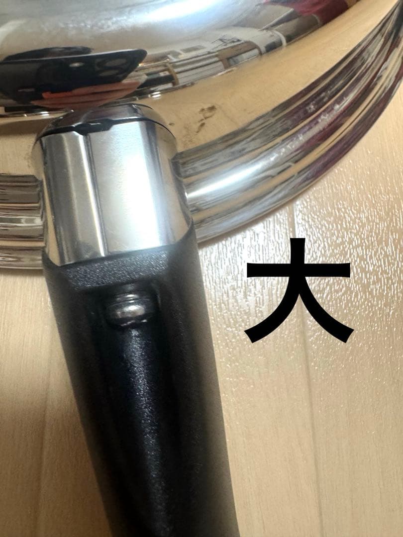 アムウェイ　クイーンクック フライパン大・中セット