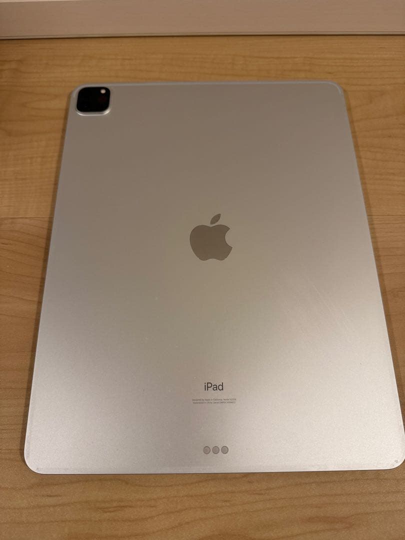 【動作良好】iPad pro 第4世代 12.9インチ A2229 シルバー