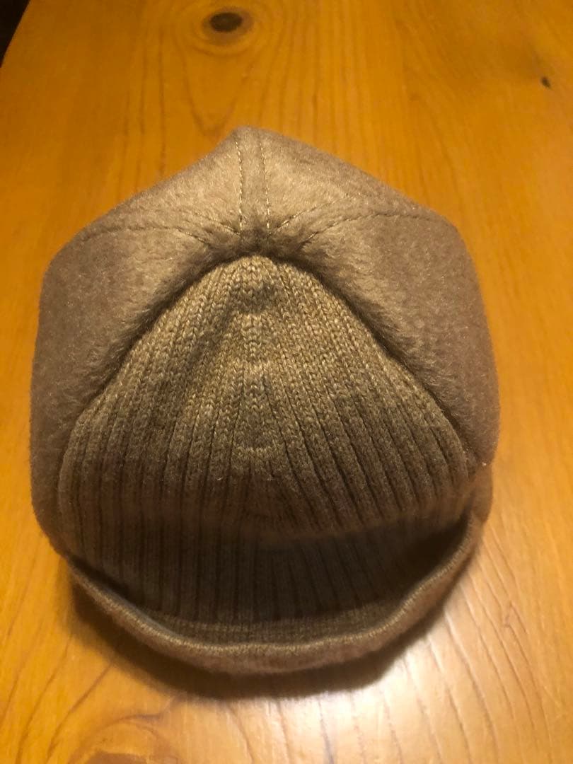 マックスマーラ　キャップ　美品