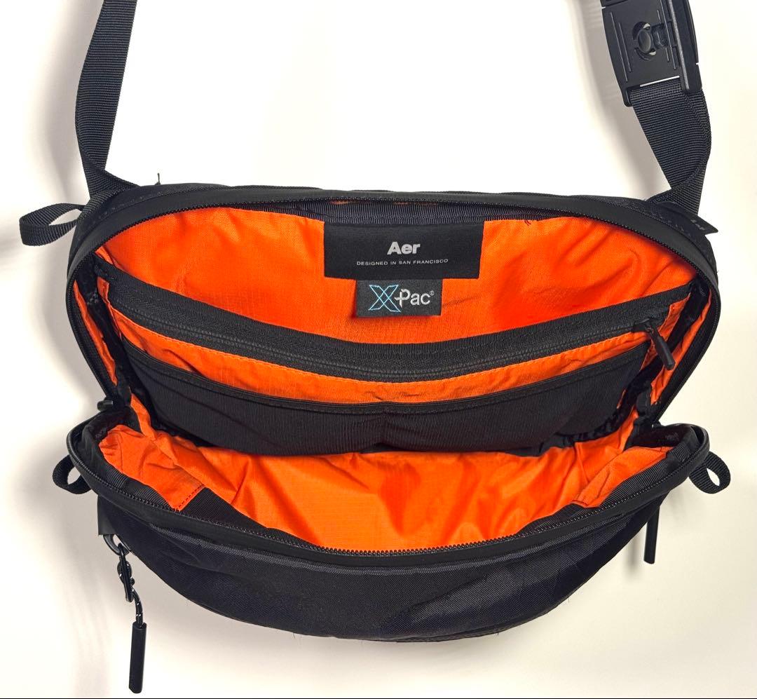 m*o様 [美品]Aer Day Sling 3 MAX X-Pac