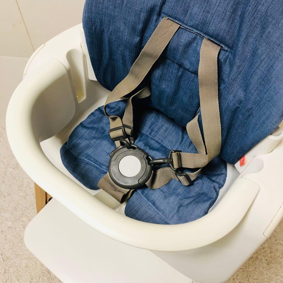 ストッケ　ベビーチェア　ステップス　ベビーチェア　セット