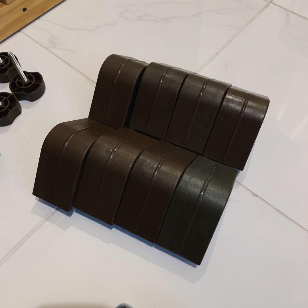 【♡送料込♡】ファルスカ　ベビーベッド ベッドサイドベッド03⭐︎