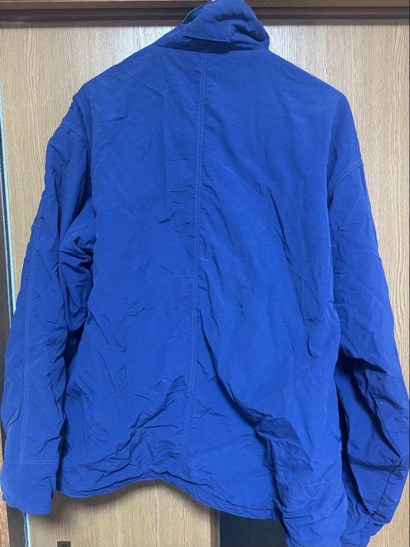 patagonia ナイロンジャケット M 紫