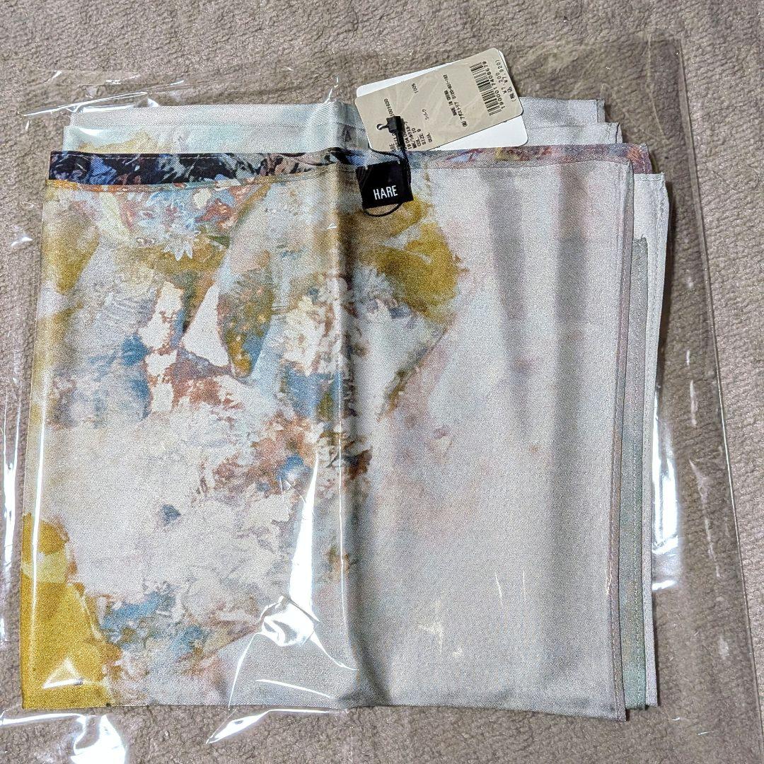 シルクスカーフ mao kawasaki