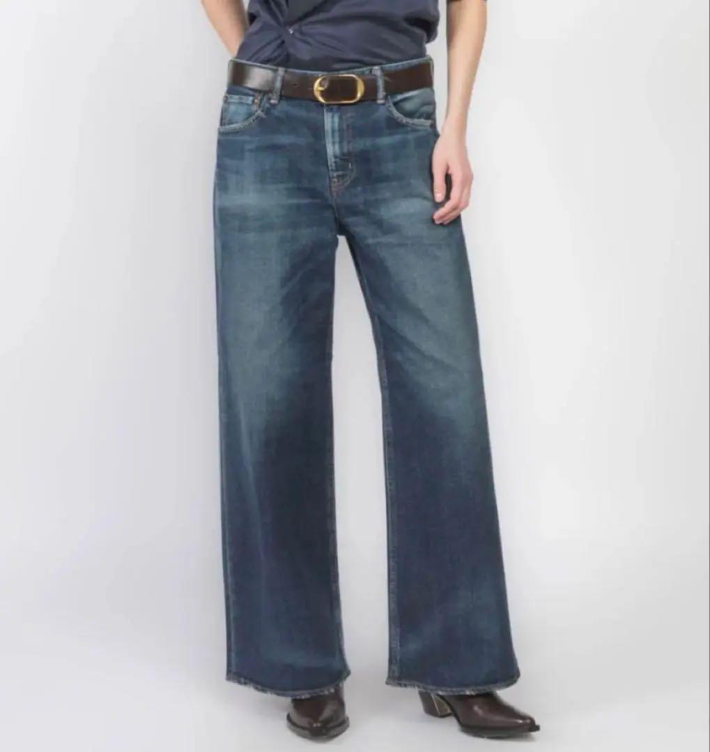 【新品】Moussy vintage DUMBO SUPER WIDE PT