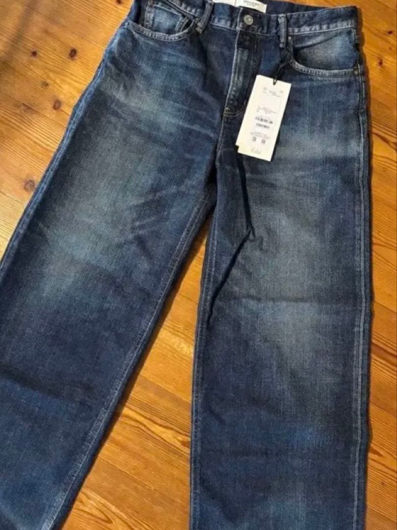 【新品】Moussy vintage DUMBO SUPER WIDE PT