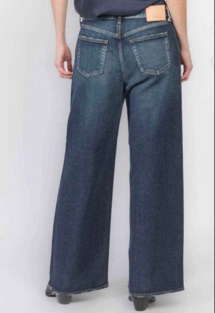 【新品】Moussy vintage DUMBO SUPER WIDE PT