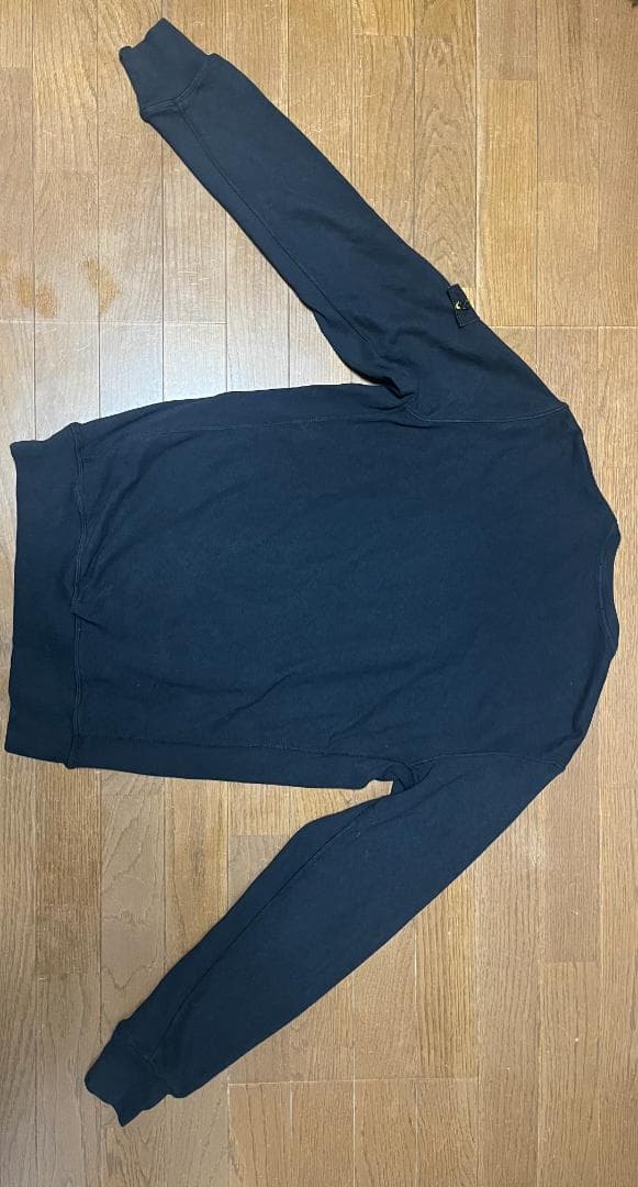 【正規品・良品・Lサイズ】STONE  スウェット・トレーナー