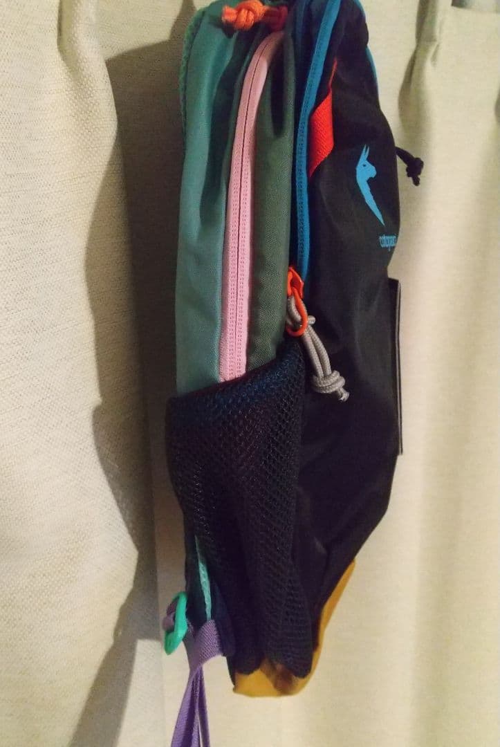 コトパクシ cotopaxi Kid's Dimi 12Lバックパック軽量子供用