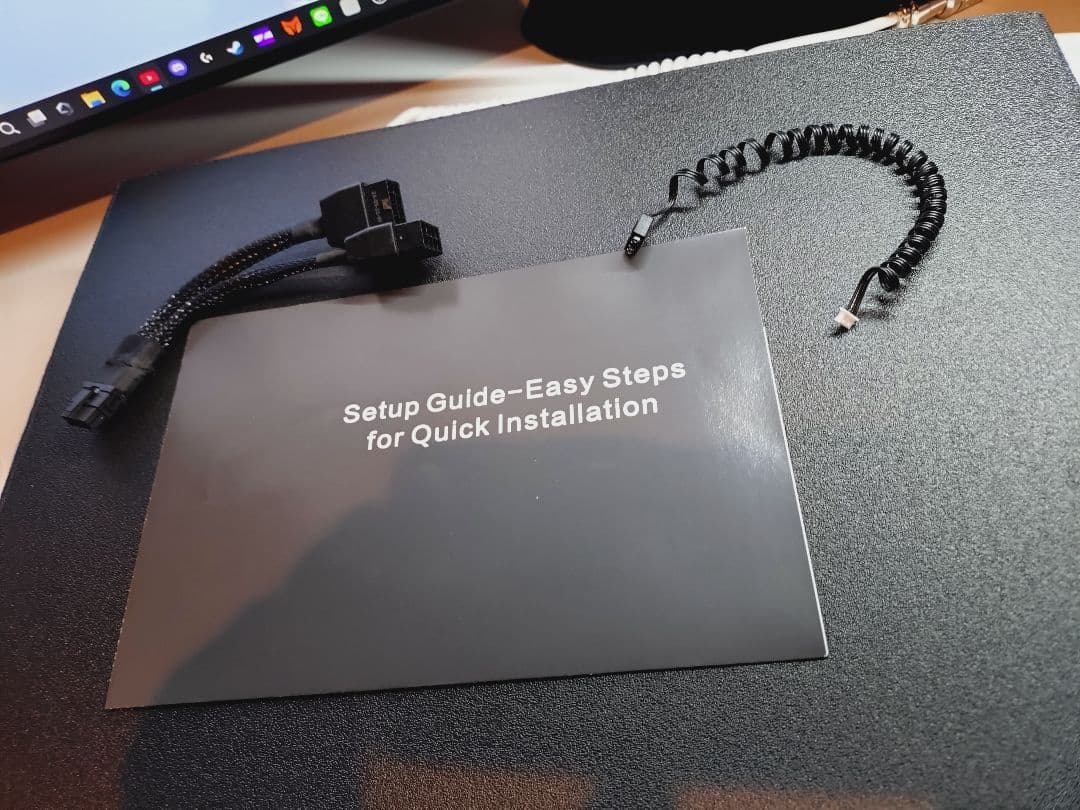 GALAKURO GeForce RTX 4070 Ti Super　稼働時間少