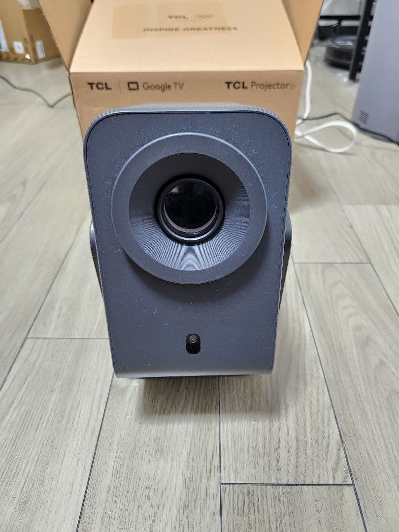 TCL プロジェクター C1 ホームプロジェクター