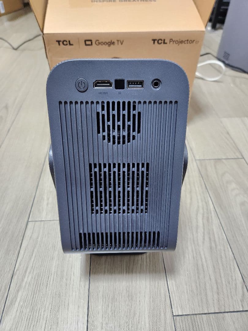 TCL プロジェクター C1 ホームプロジェクター