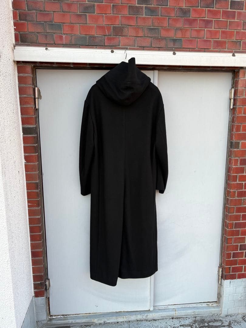 Yohji Yamamoto POUR HOMME 22aw 一点物コート